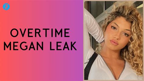 overtime megan leaked budes|OVERTIME MEGAN LEAKED TWITTER VIDEO